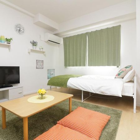 Hg Cozy Hotel No 22 鶴橋駅前 Οσάκα Εξωτερικό φωτογραφία