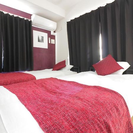 Hg Cozy Hotel No 22 鶴橋駅前 Οσάκα Εξωτερικό φωτογραφία