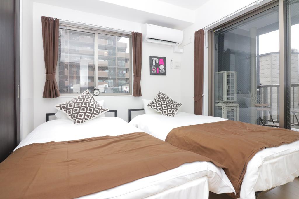 Hg Cozy Hotel No 22 鶴橋駅前 Οσάκα Εξωτερικό φωτογραφία