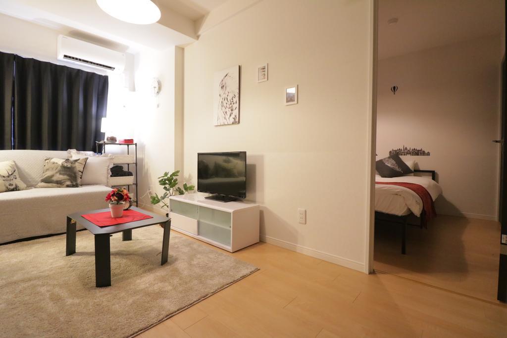 Hg Cozy Hotel No 22 鶴橋駅前 Οσάκα Εξωτερικό φωτογραφία