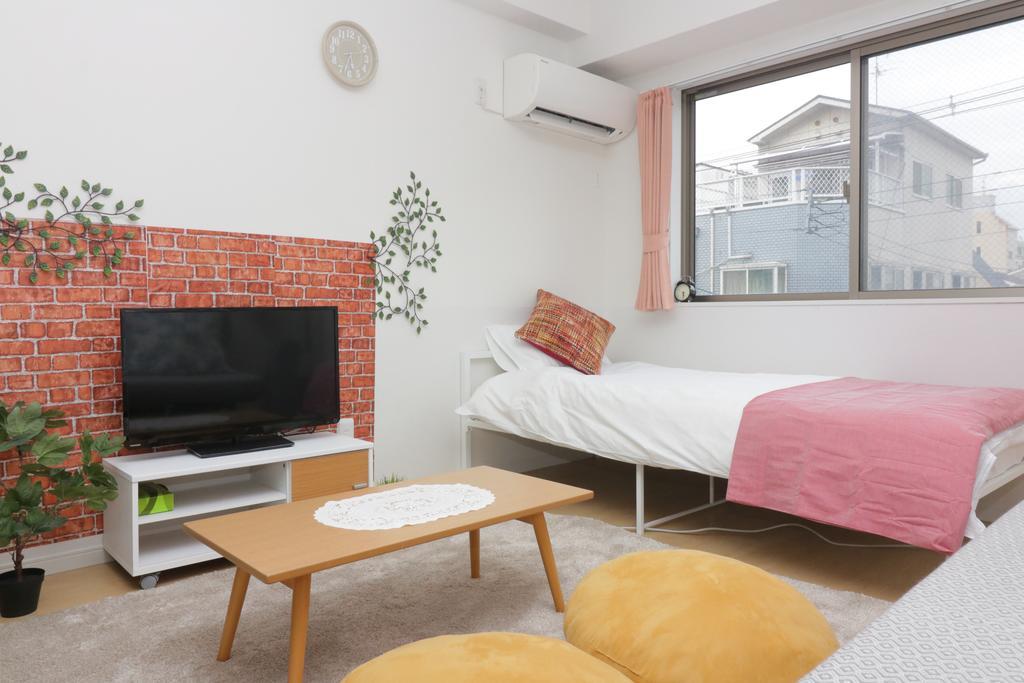 Hg Cozy Hotel No 22 鶴橋駅前 Οσάκα Εξωτερικό φωτογραφία