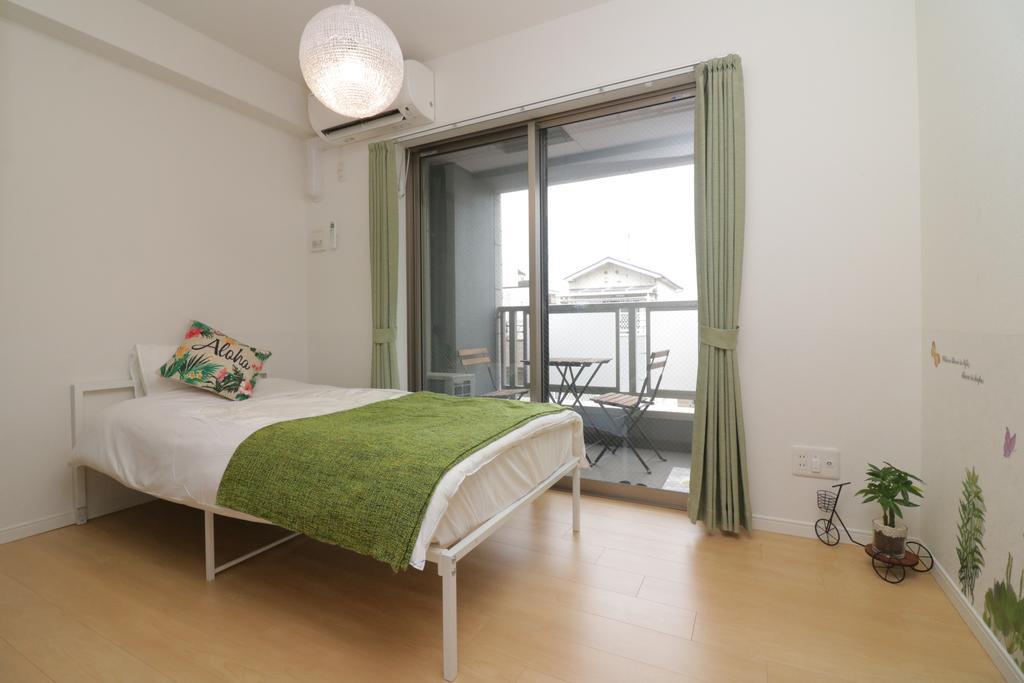 Hg Cozy Hotel No 22 鶴橋駅前 Οσάκα Εξωτερικό φωτογραφία