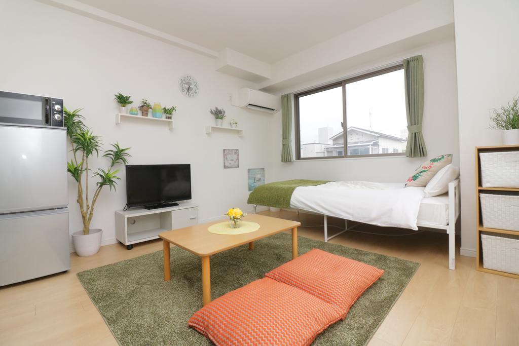 Hg Cozy Hotel No 22 鶴橋駅前 Οσάκα Εξωτερικό φωτογραφία