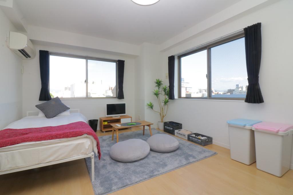 Hg Cozy Hotel No 22 鶴橋駅前 Οσάκα Εξωτερικό φωτογραφία