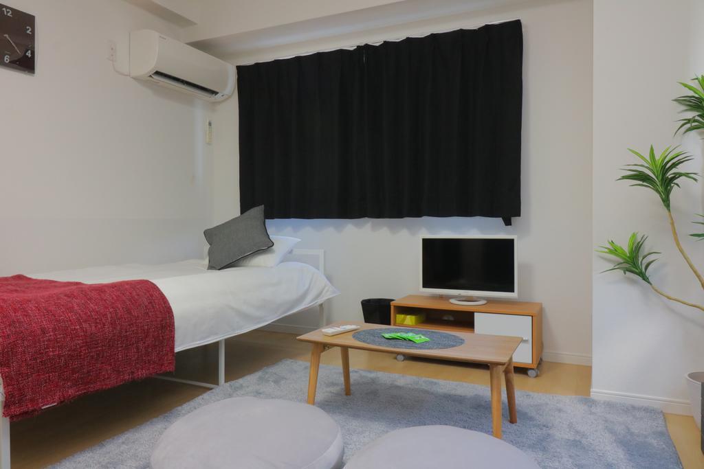 Hg Cozy Hotel No 22 鶴橋駅前 Οσάκα Εξωτερικό φωτογραφία