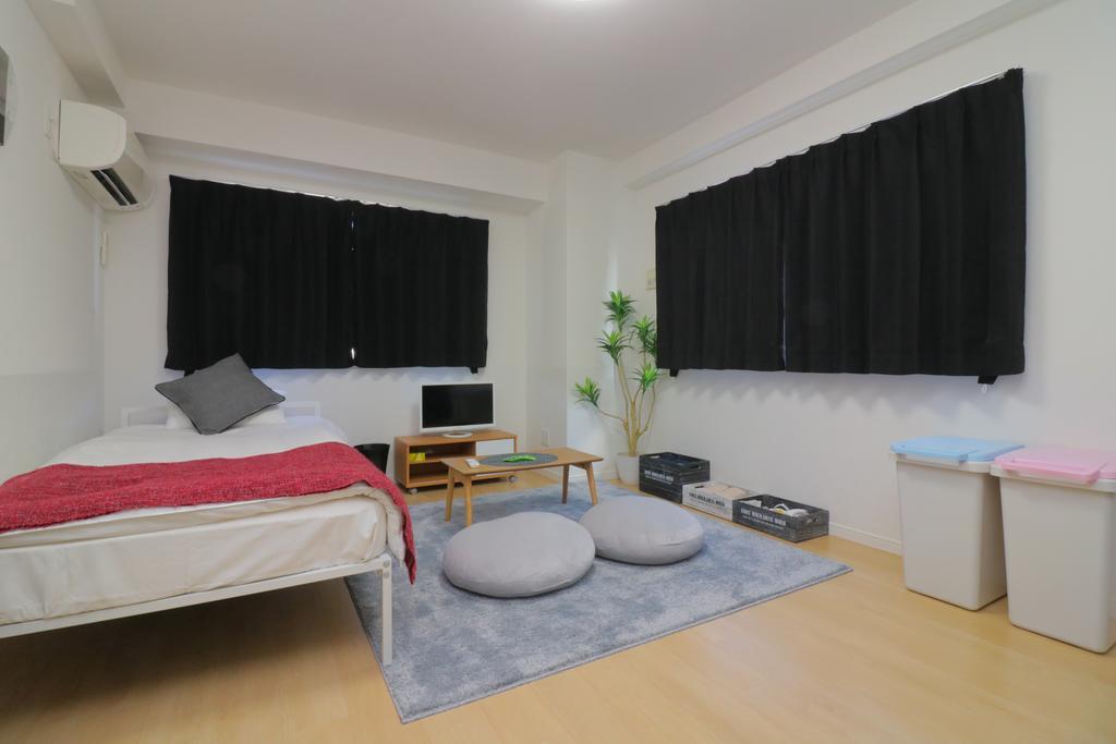 Hg Cozy Hotel No 22 鶴橋駅前 Οσάκα Εξωτερικό φωτογραφία