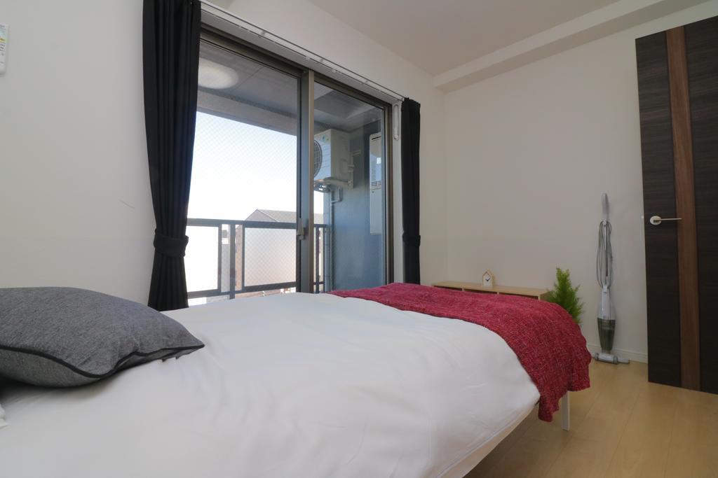 Hg Cozy Hotel No 22 鶴橋駅前 Οσάκα Εξωτερικό φωτογραφία