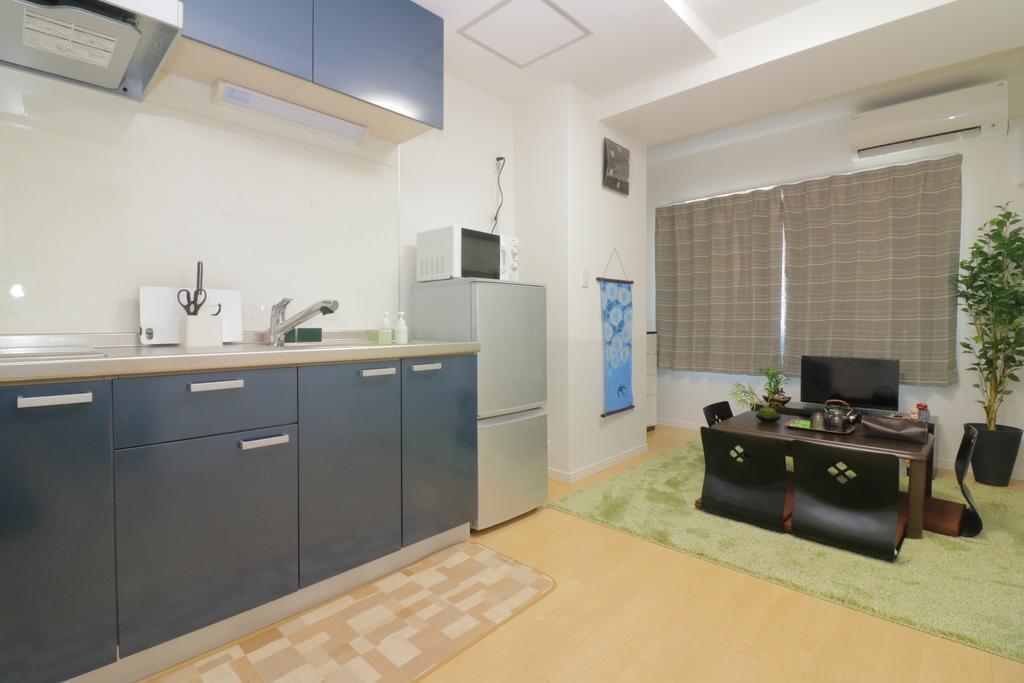Hg Cozy Hotel No 22 鶴橋駅前 Οσάκα Εξωτερικό φωτογραφία