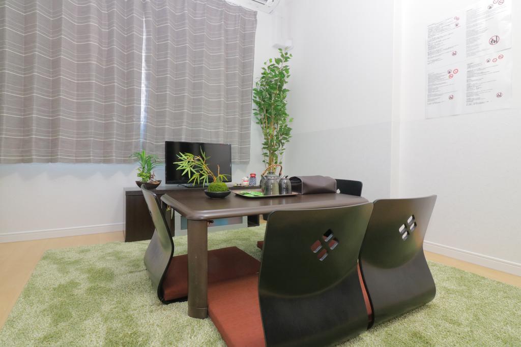 Hg Cozy Hotel No 22 鶴橋駅前 Οσάκα Εξωτερικό φωτογραφία