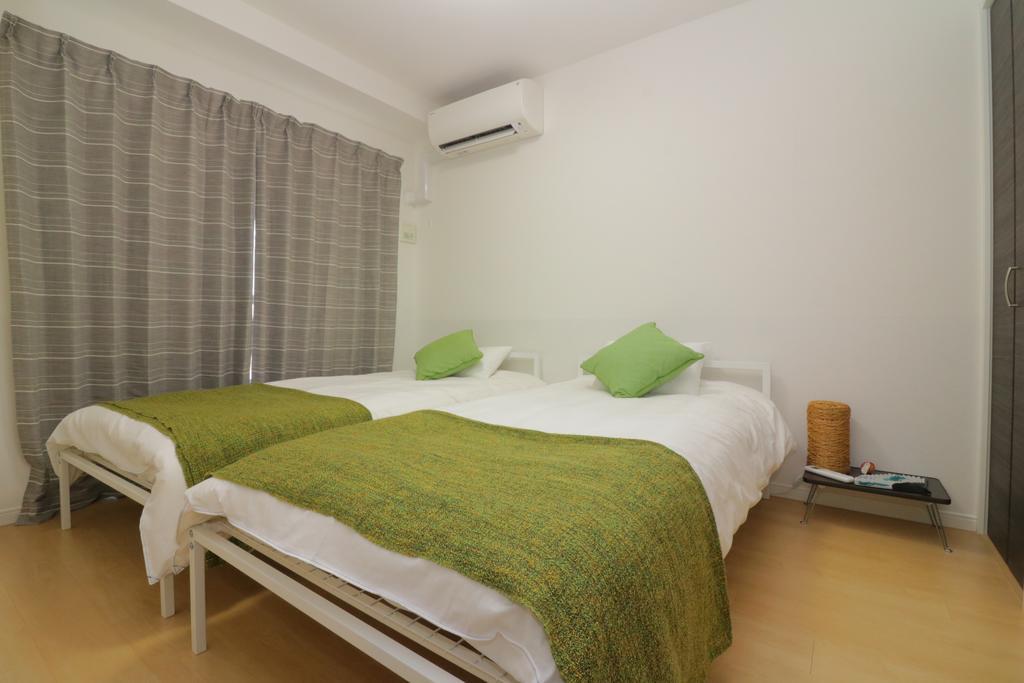 Hg Cozy Hotel No 22 鶴橋駅前 Οσάκα Εξωτερικό φωτογραφία