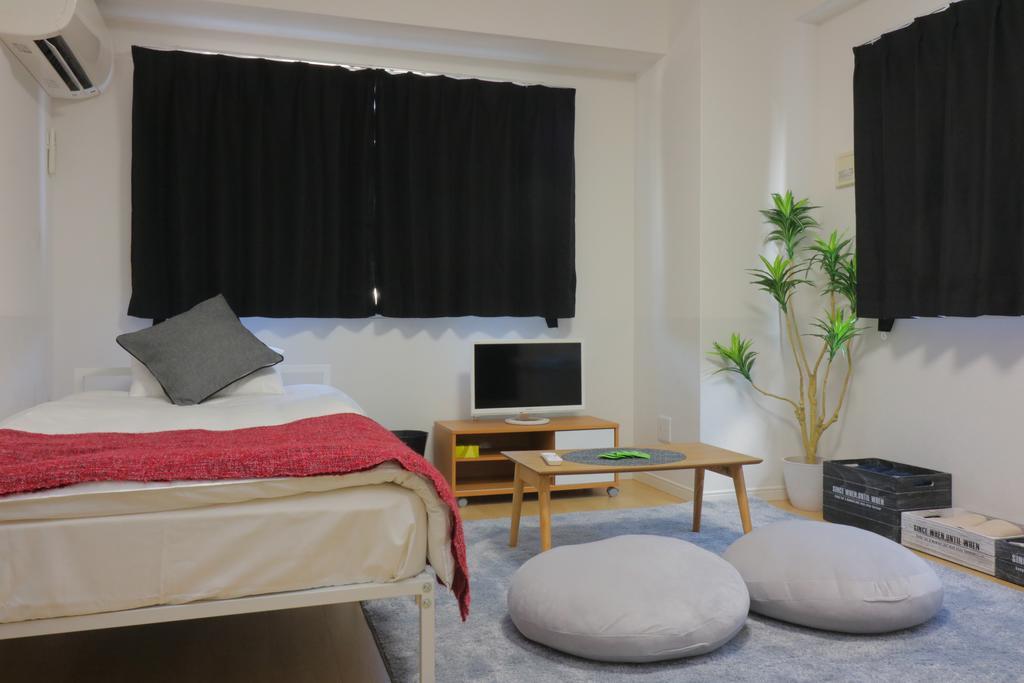 Hg Cozy Hotel No 22 鶴橋駅前 Οσάκα Εξωτερικό φωτογραφία