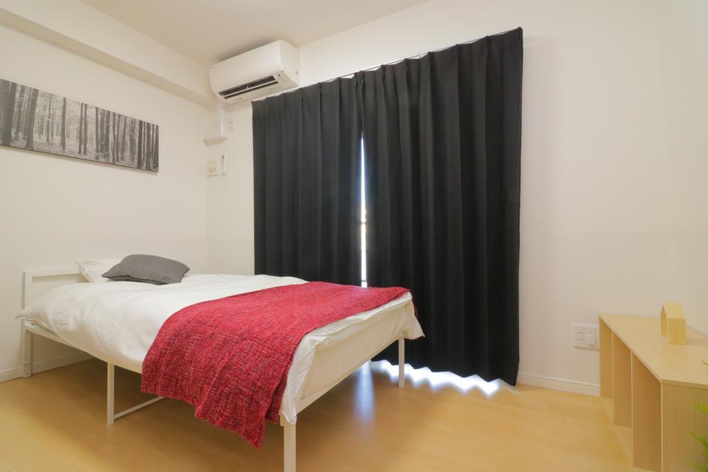 Hg Cozy Hotel No 22 鶴橋駅前 Οσάκα Εξωτερικό φωτογραφία