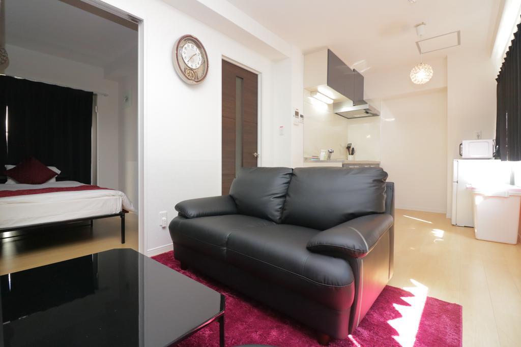 Hg Cozy Hotel No 22 鶴橋駅前 Οσάκα Εξωτερικό φωτογραφία