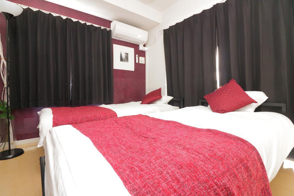Hg Cozy Hotel No 22 鶴橋駅前 Οσάκα Εξωτερικό φωτογραφία