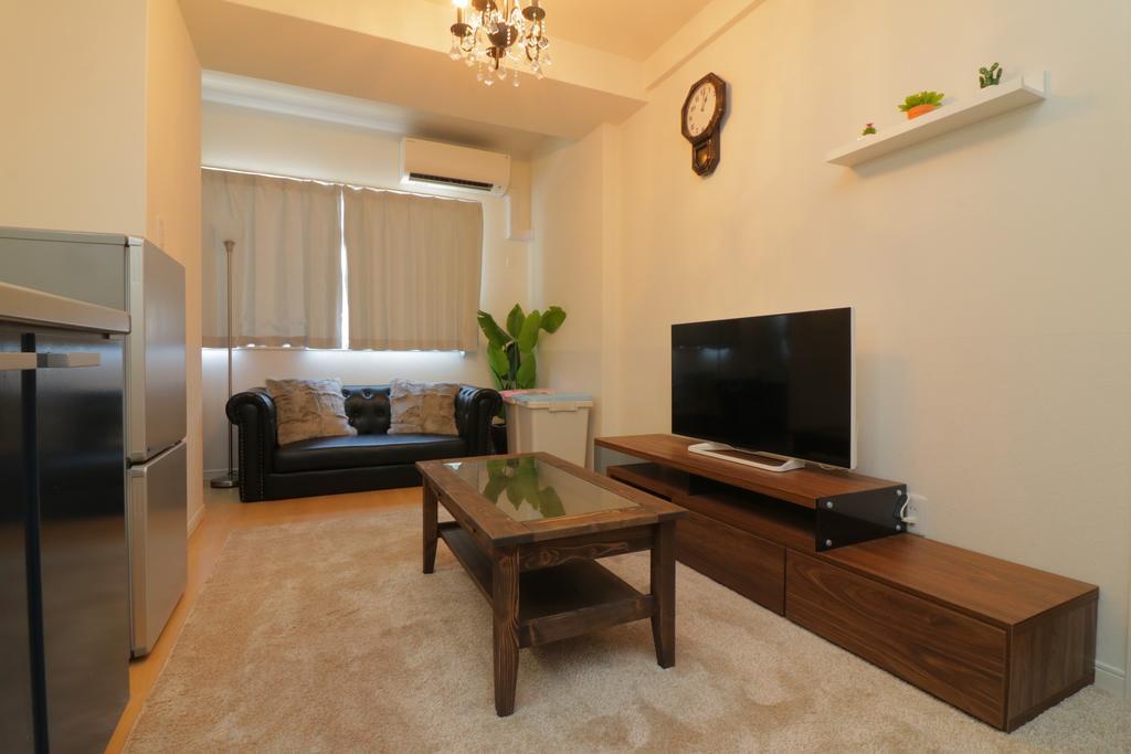 Hg Cozy Hotel No 22 鶴橋駅前 Οσάκα Εξωτερικό φωτογραφία