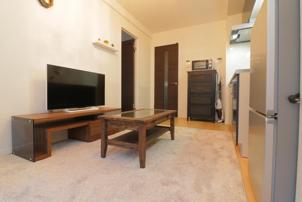 Hg Cozy Hotel No 22 鶴橋駅前 Οσάκα Εξωτερικό φωτογραφία