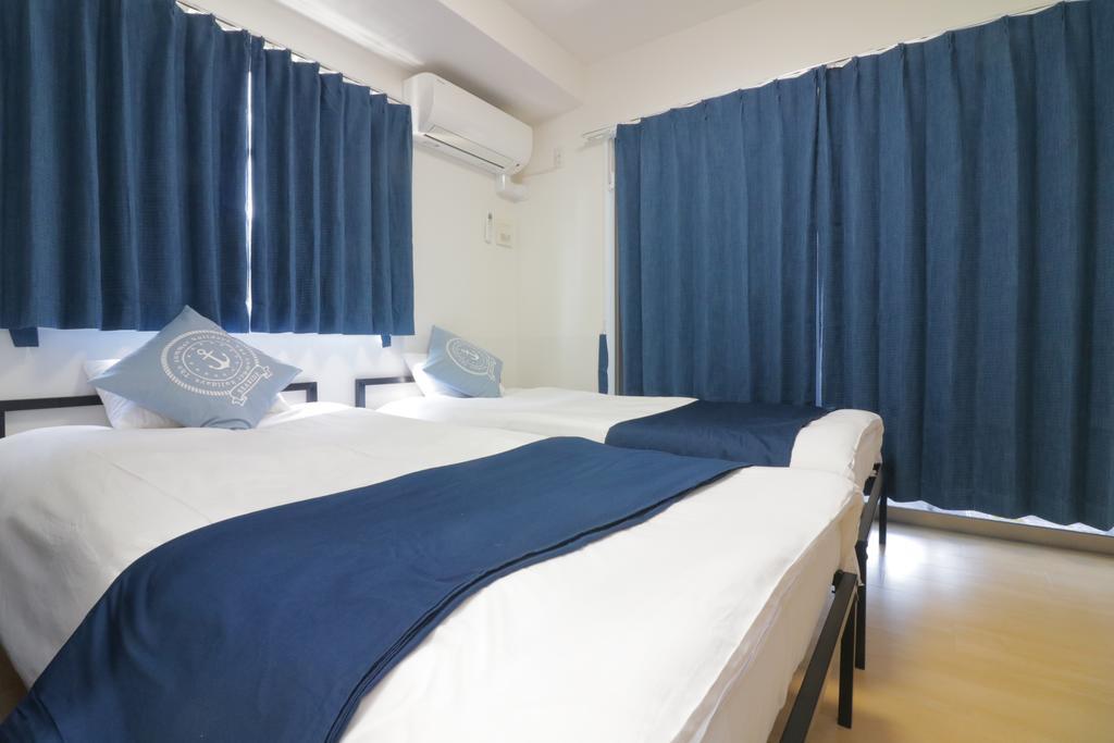 Hg Cozy Hotel No 22 鶴橋駅前 Οσάκα Εξωτερικό φωτογραφία