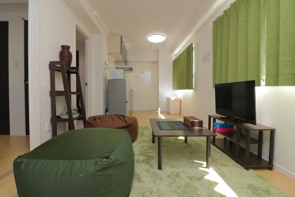 Hg Cozy Hotel No 22 鶴橋駅前 Οσάκα Εξωτερικό φωτογραφία