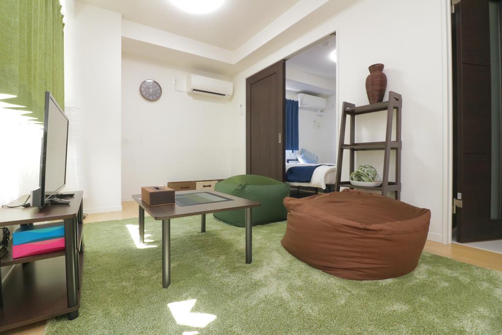 Hg Cozy Hotel No 22 鶴橋駅前 Οσάκα Εξωτερικό φωτογραφία
