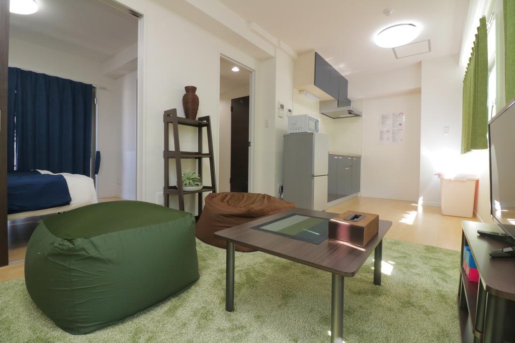 Hg Cozy Hotel No 22 鶴橋駅前 Οσάκα Εξωτερικό φωτογραφία