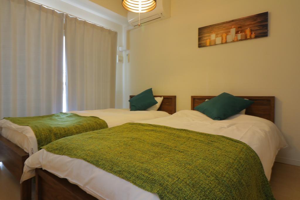 Hg Cozy Hotel No 22 鶴橋駅前 Οσάκα Εξωτερικό φωτογραφία
