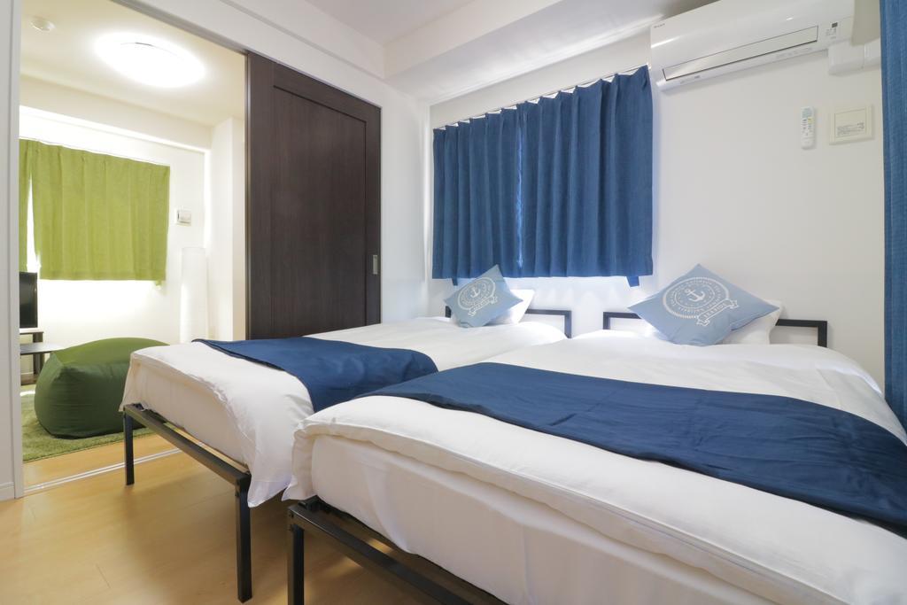 Hg Cozy Hotel No 22 鶴橋駅前 Οσάκα Εξωτερικό φωτογραφία