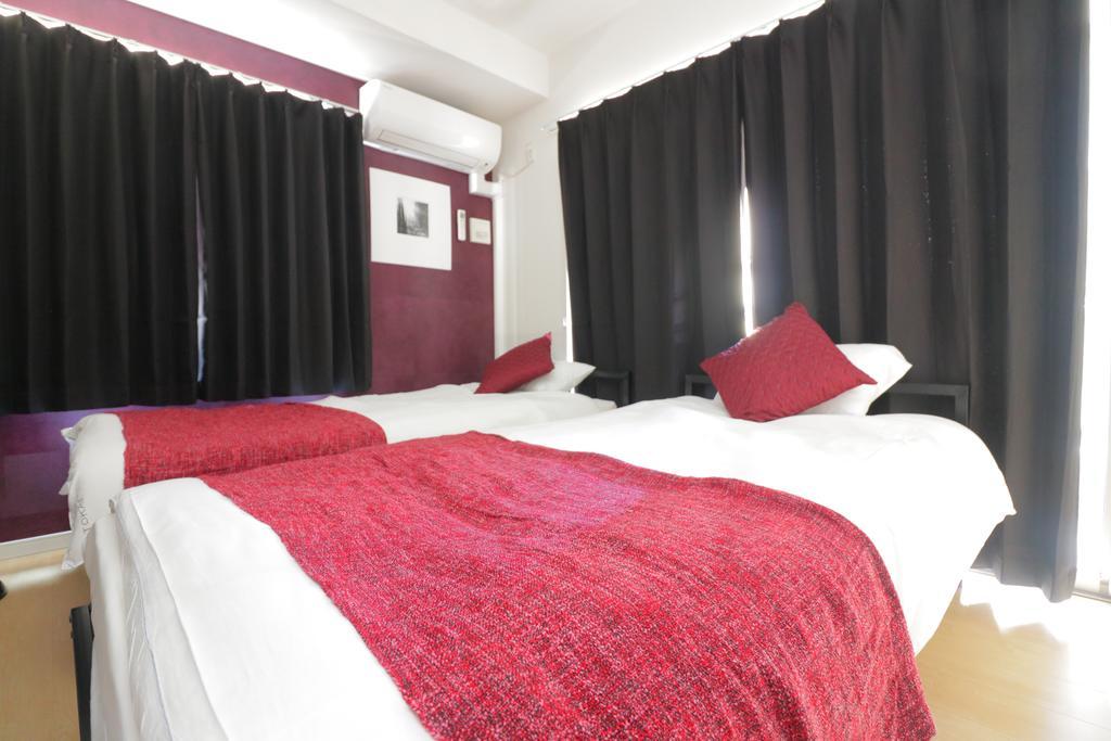 Hg Cozy Hotel No 22 鶴橋駅前 Οσάκα Εξωτερικό φωτογραφία