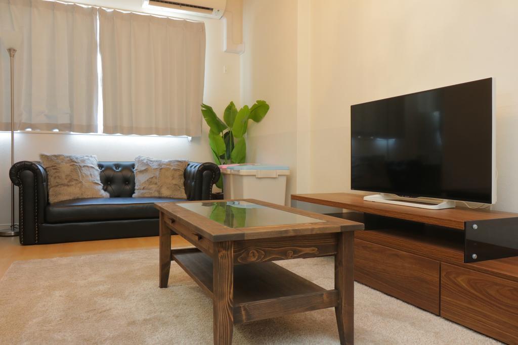 Hg Cozy Hotel No 22 鶴橋駅前 Οσάκα Εξωτερικό φωτογραφία