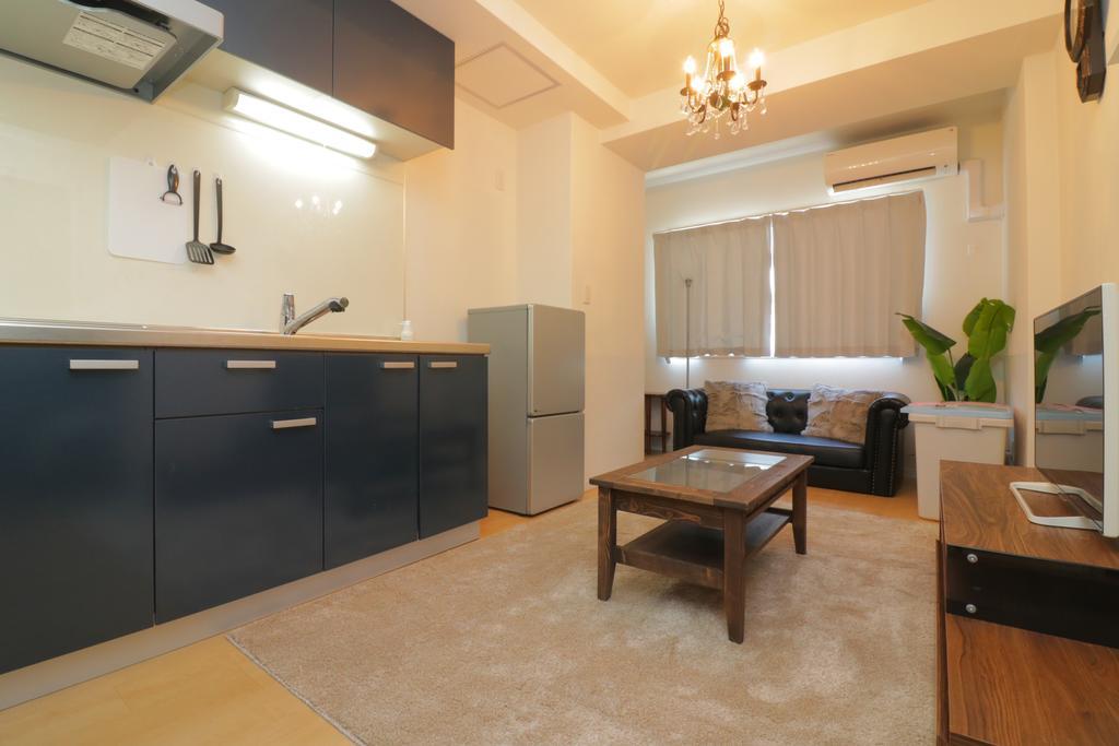 Hg Cozy Hotel No 22 鶴橋駅前 Οσάκα Εξωτερικό φωτογραφία