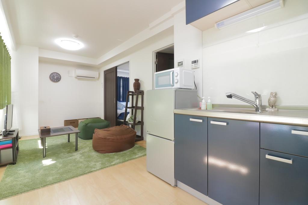 Hg Cozy Hotel No 22 鶴橋駅前 Οσάκα Εξωτερικό φωτογραφία
