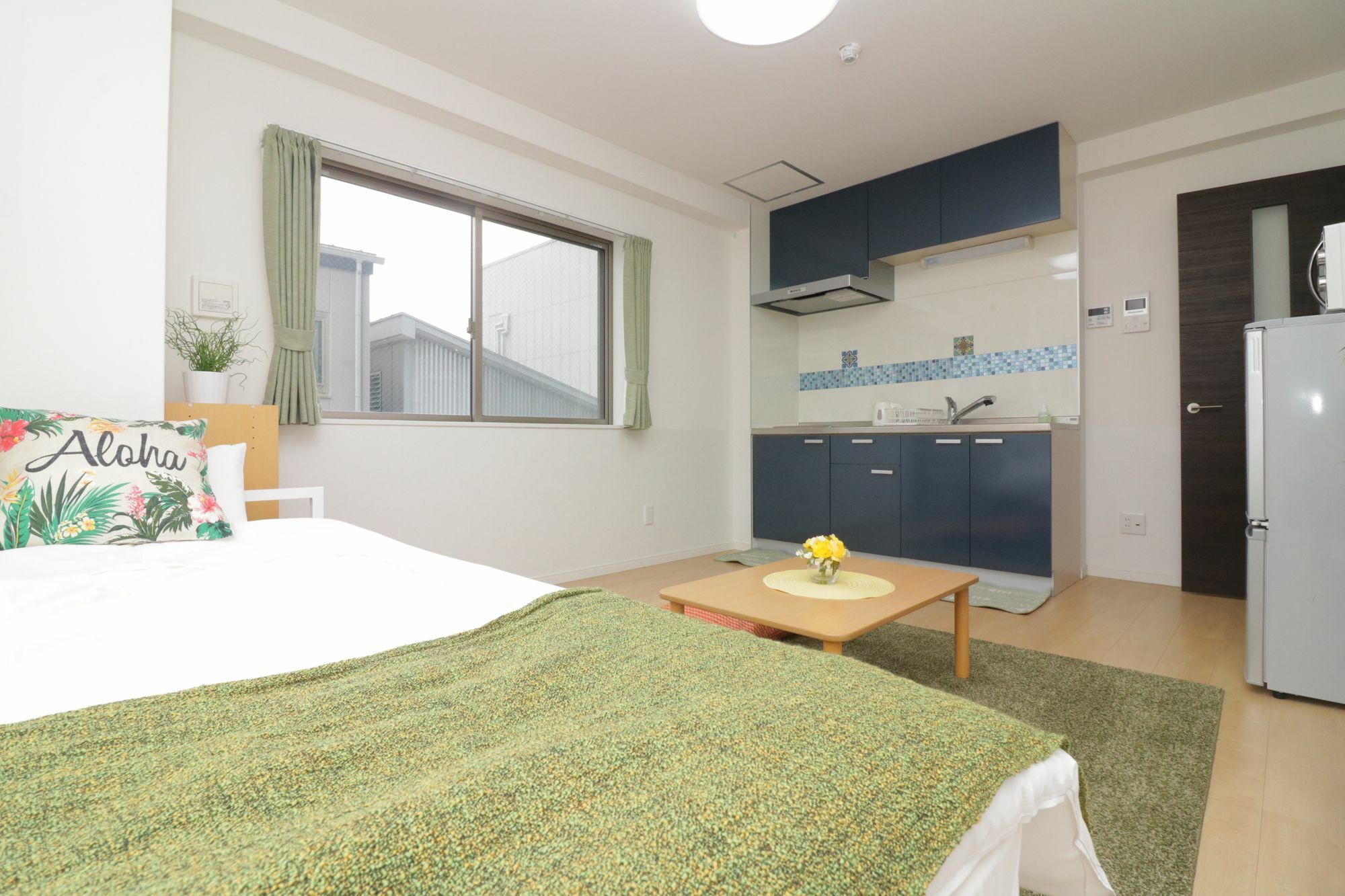 Hg Cozy Hotel No 22 鶴橋駅前 Οσάκα Εξωτερικό φωτογραφία